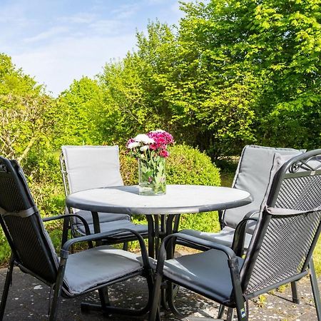 Feriendorf Rugana - Appartement Dranske Bagian luar foto