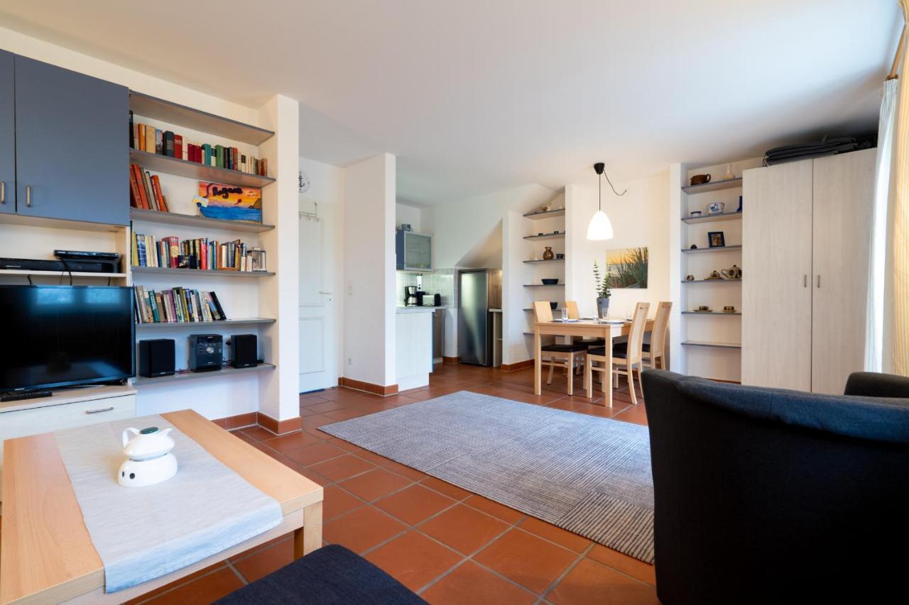 Feriendorf Rugana - Appartement Dranske Bagian luar foto